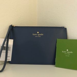 NWT ♠️Kate Spade New York♠️ Eli Wristlet